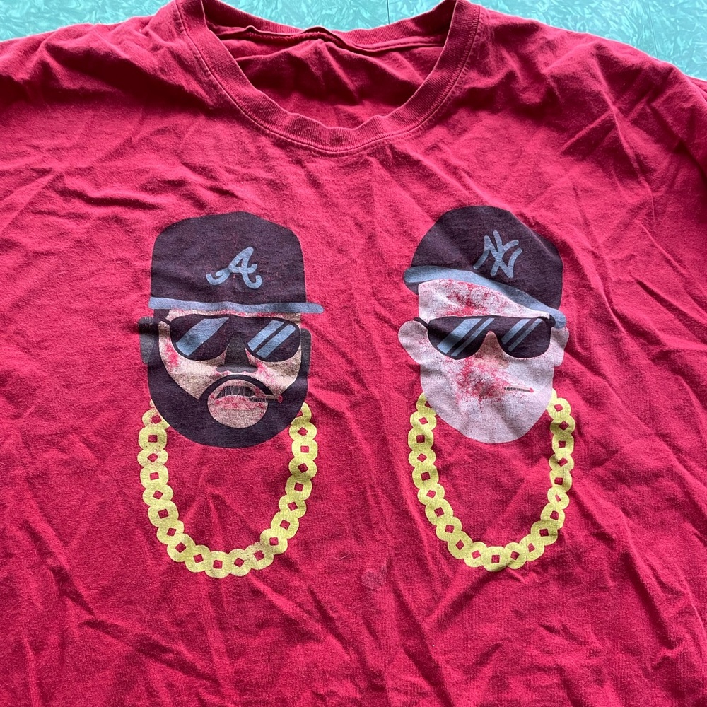 XXL Run The Jewels 2013 T-shirt